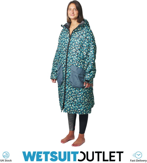 2023 Voited Unisex Changing Robe V22UN01PODR AN TRacks Accessories